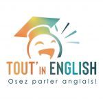 Logo carré Tout'in English